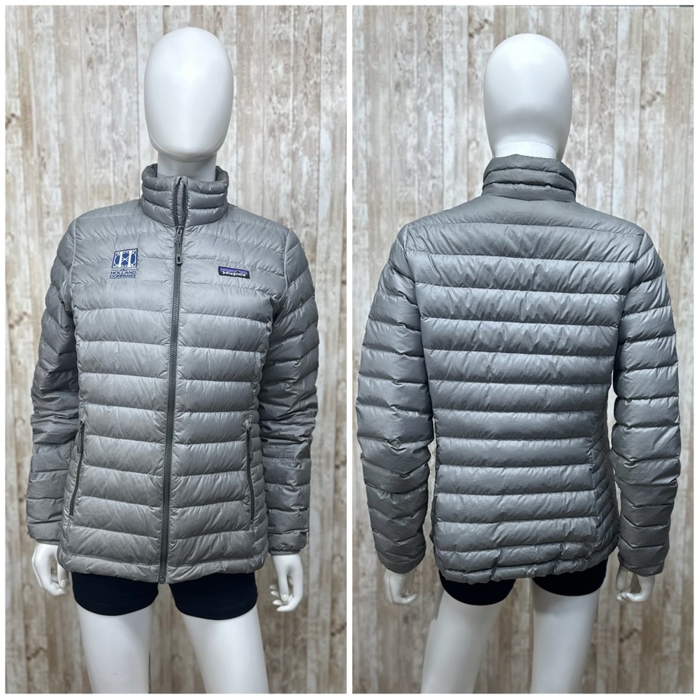 Patagonia Women's Down Sweater Jacket BRANDED